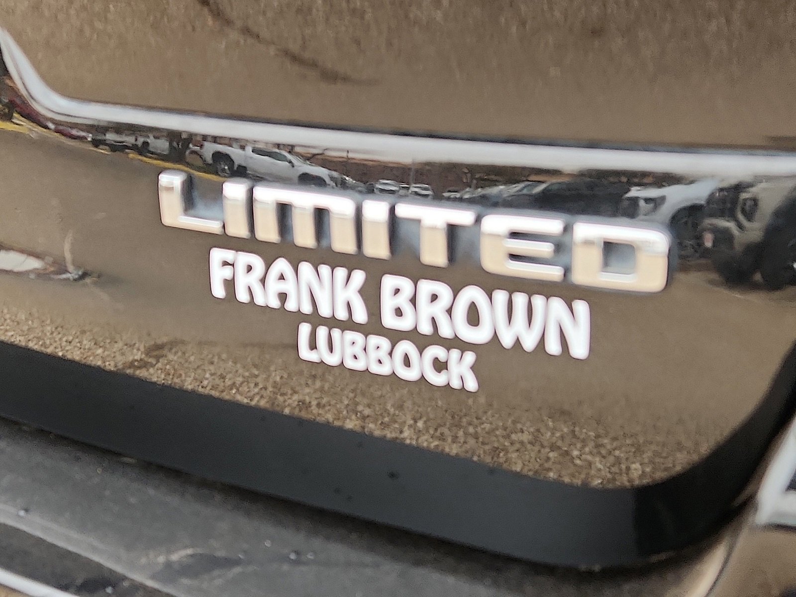 Used 2021 Jeep Grand Cherokee L Limited image 9