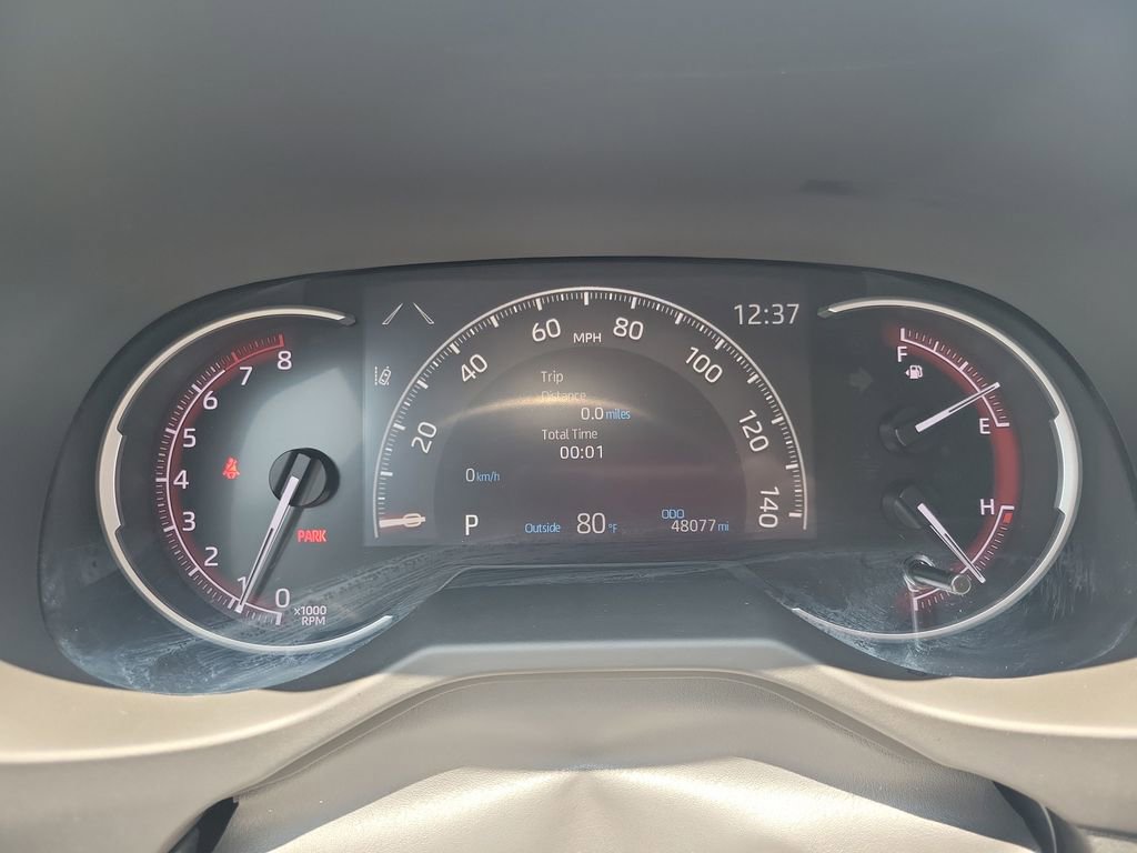 Used 2023 Toyota RAV4 LE FWD image 33