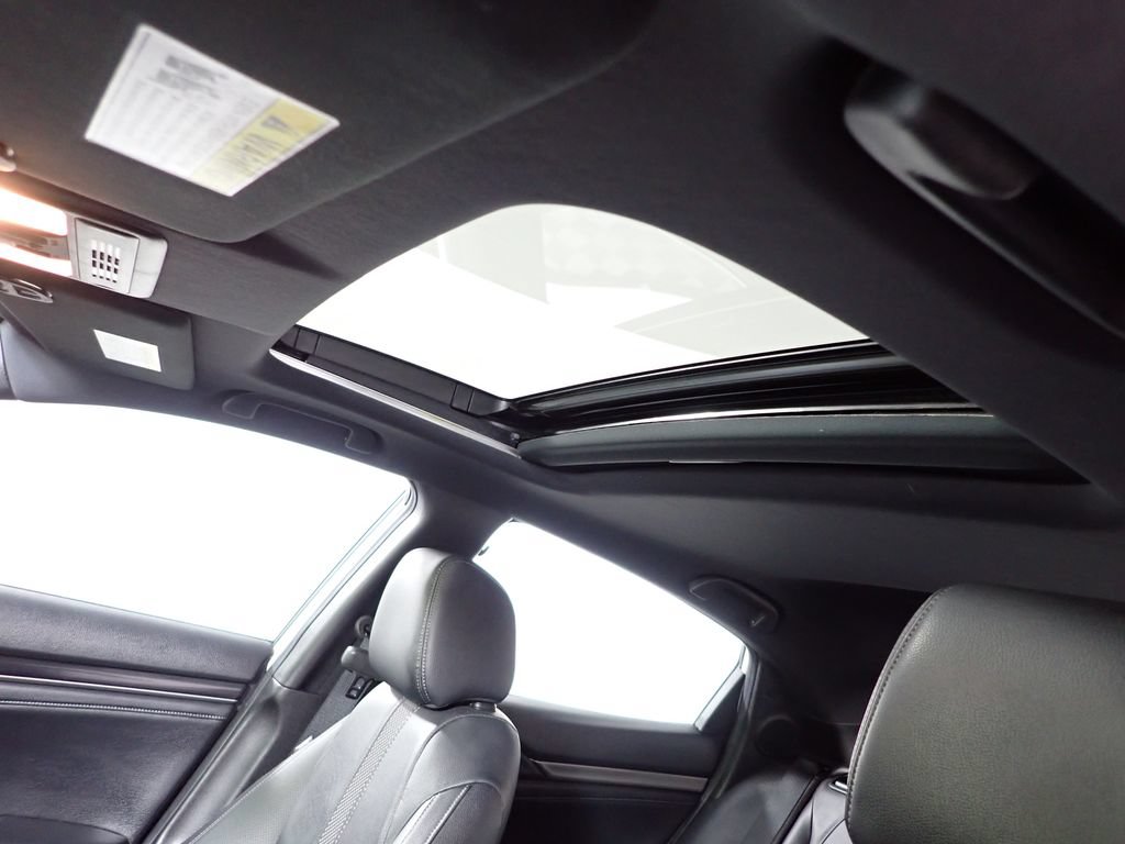 Used 2021 Honda Civic Sport Touring image 7