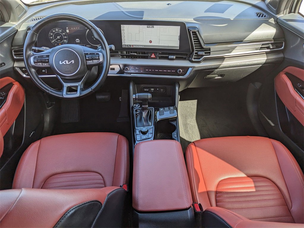 Certified 2024 Kia Sportage SX image 16