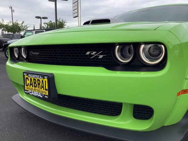 Used 2023 Dodge Challenger R/T Scat Pack image 39