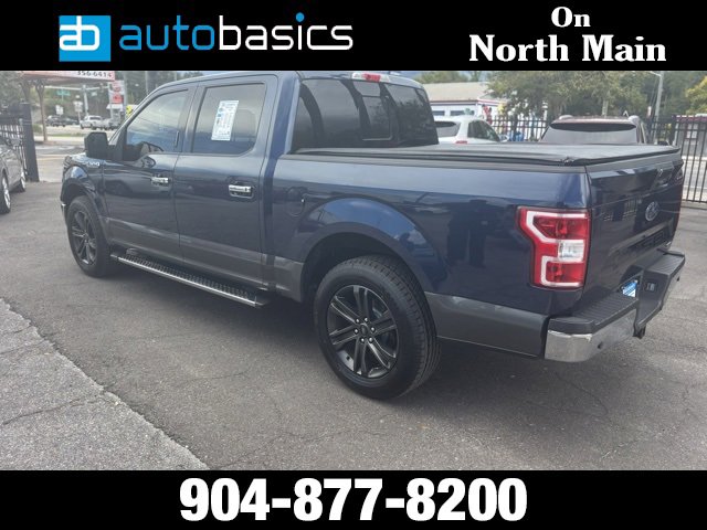 Used 2020 Ford F150 XLT w/ Equipment Group 302A Luxury image 3