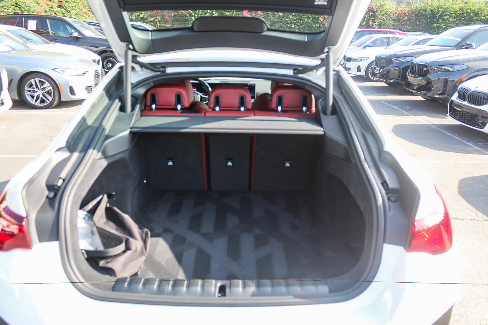 Used 2025 BMW i4 M50 w/ Premium Package AWD/4WD image 26
