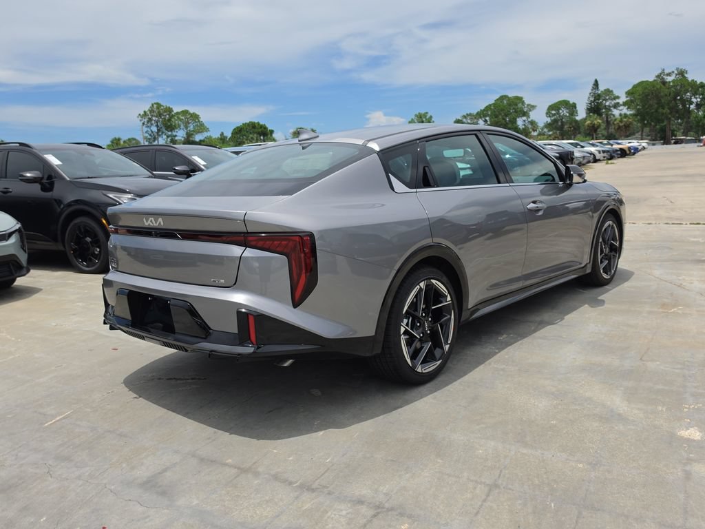 New 2026 Kia K4 EX FWD image 8