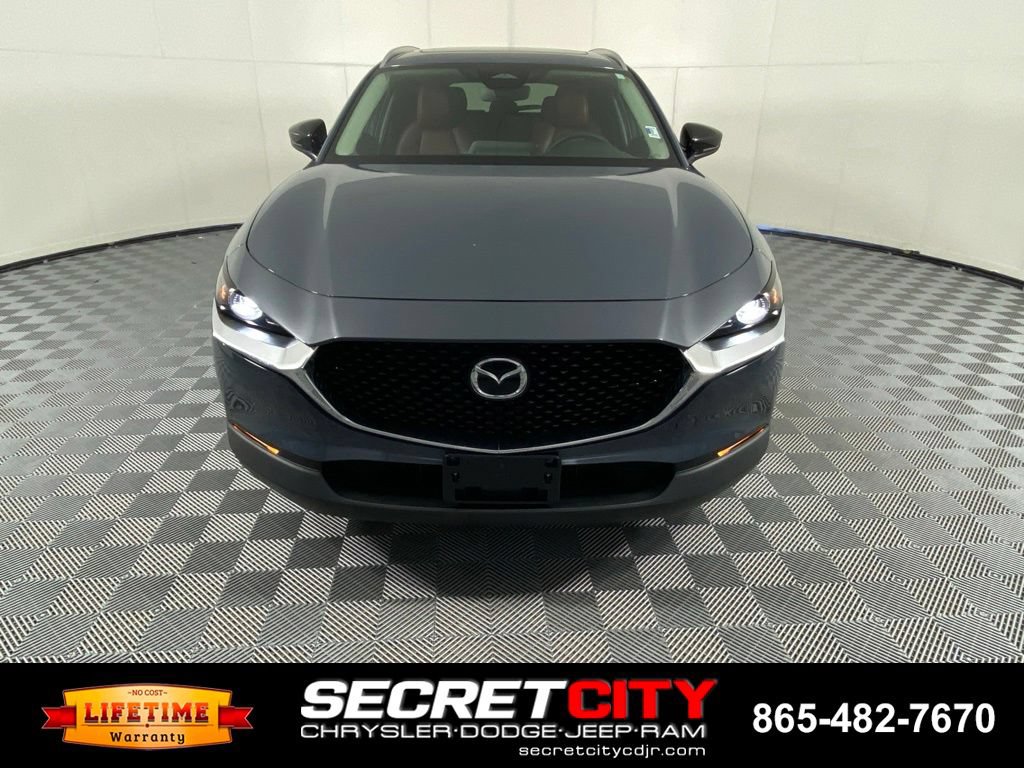 Used 2024 MAZDA CX-30 AWD 2.5 S w/ Preferred Package image 2
