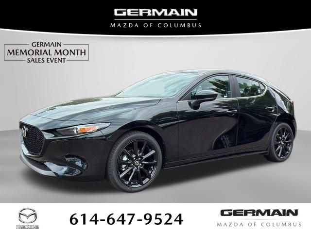 New 2026 MAZDA MAZDA3 s Sport