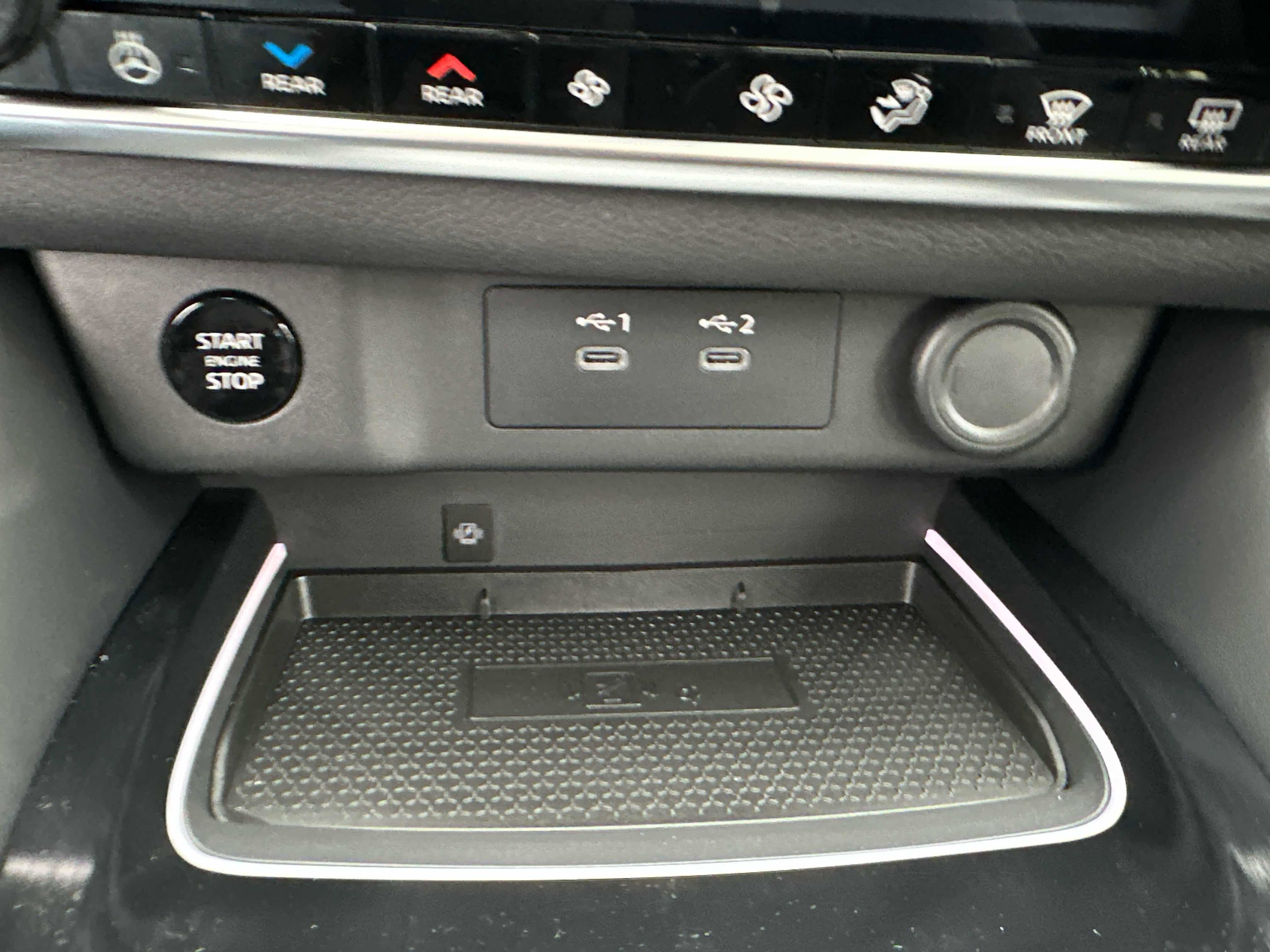 New 2026 Nissan Rogue Platinum w/ Platinum Premium Package image 36