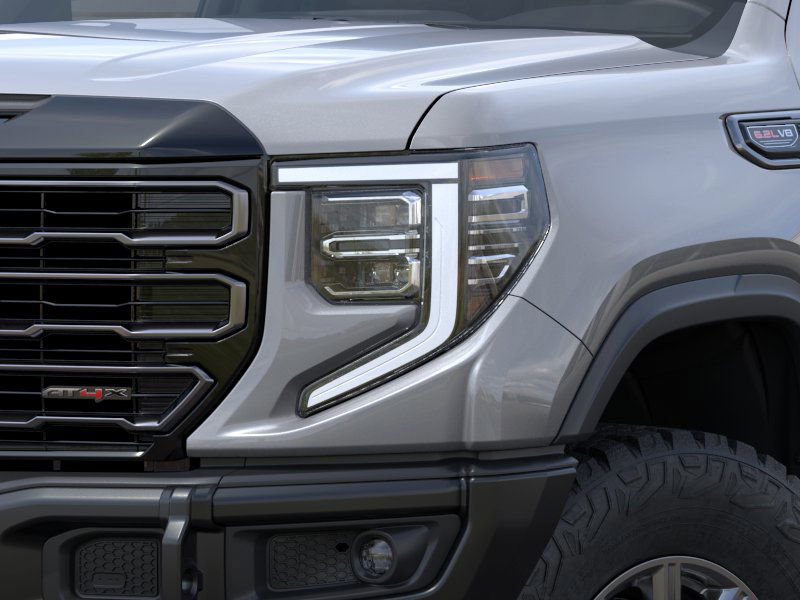 New 2025 GMC Sierra 1500 AT4X image 34