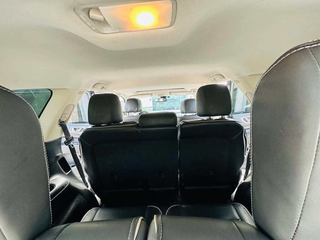 Used 2017 INFINITI QX60 FWD w/ Premium Plus Package image 23