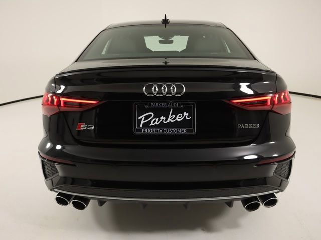 Used 2023 Audi S3 Premium Plus w/ Premium Plus Package AWD/4WD image 4