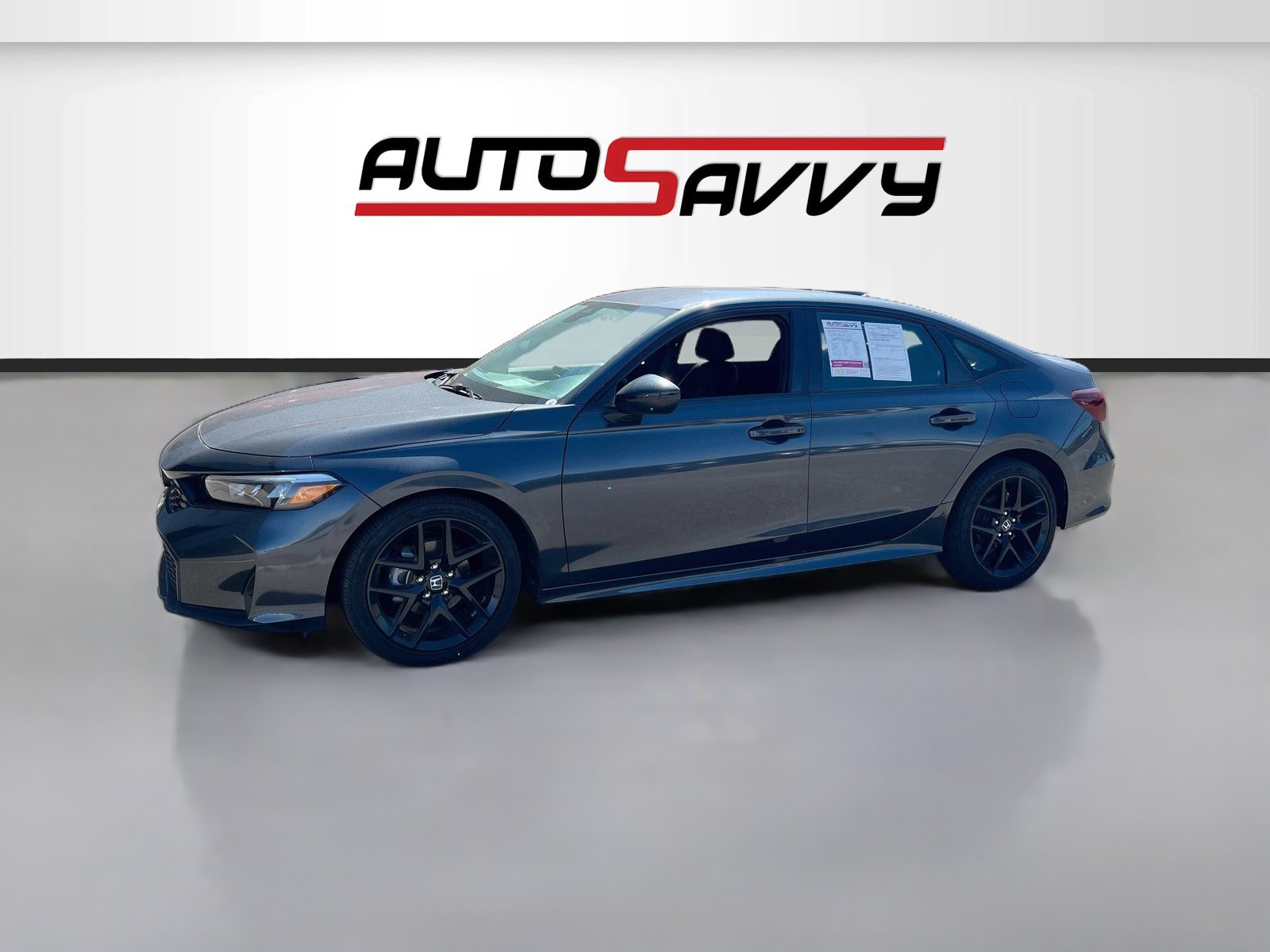 Used 2025 Honda Civic Sport image 4