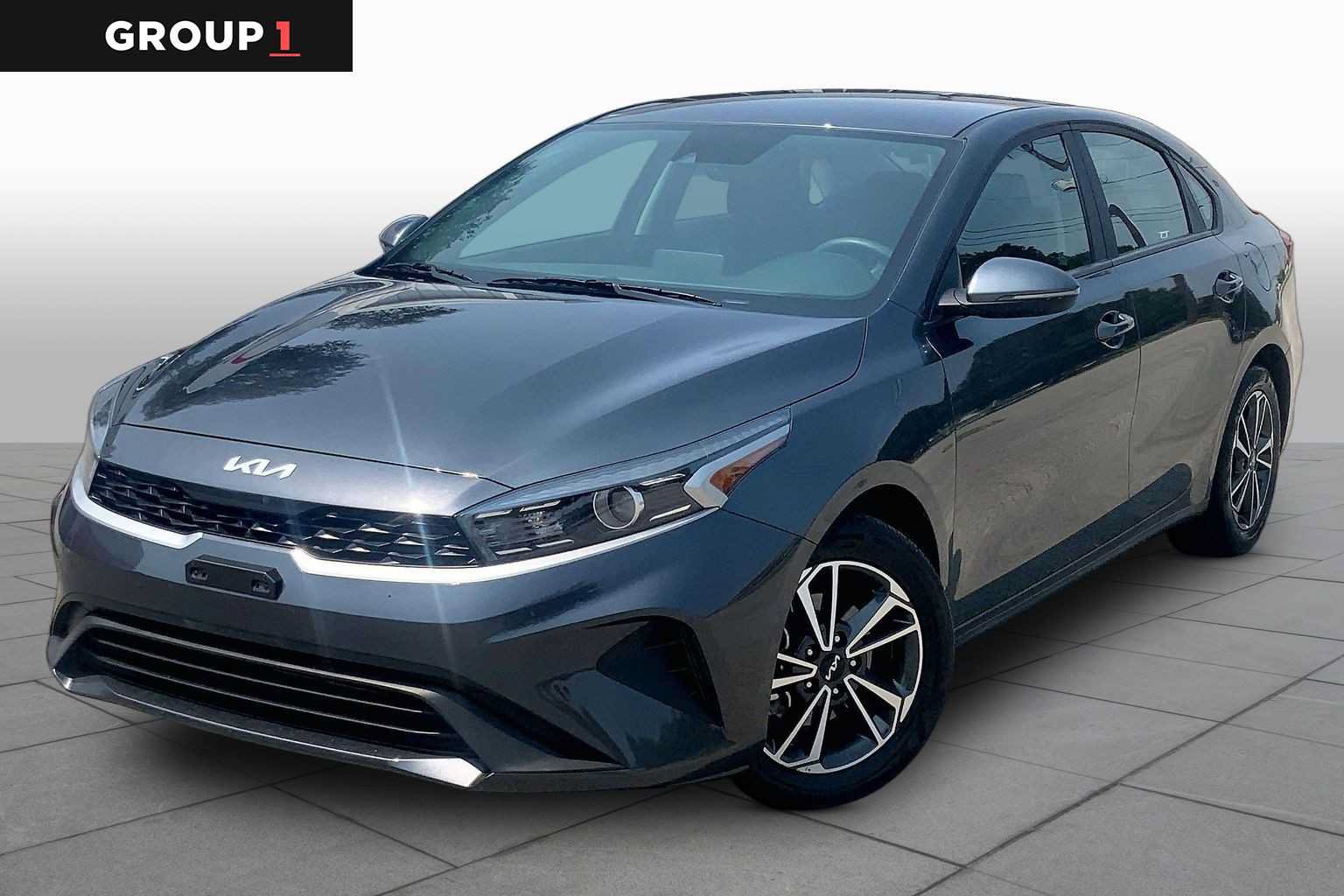 Certified 2023 Kia Forte LXS w/ LXS Technology Package