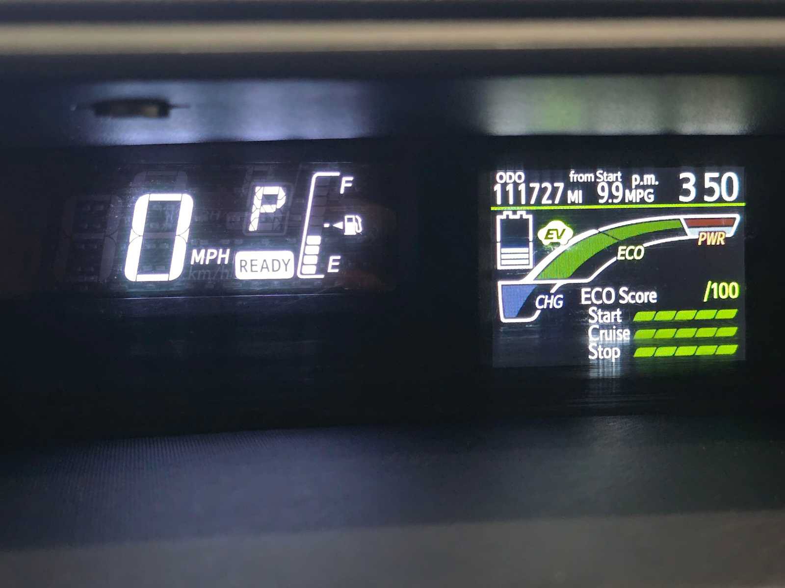 Used 2015 Toyota Prius C Two FWD image 12