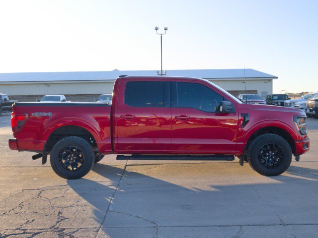 Used 2024 Ford F150 XLT w/ Equipment Group 302A MID AWD/4WD image 5