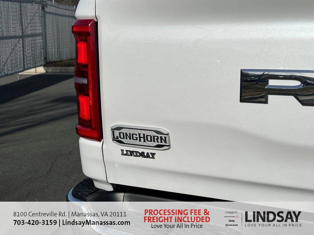 New 2026 RAM 1500 Limited AWD/4WD image 8