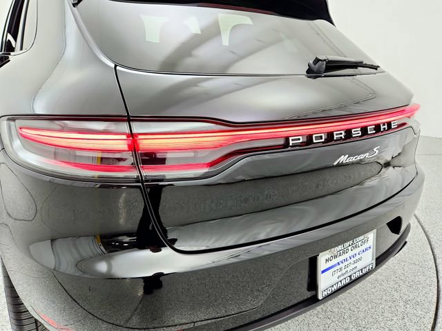 Used 2020 Porsche Macan S image 33