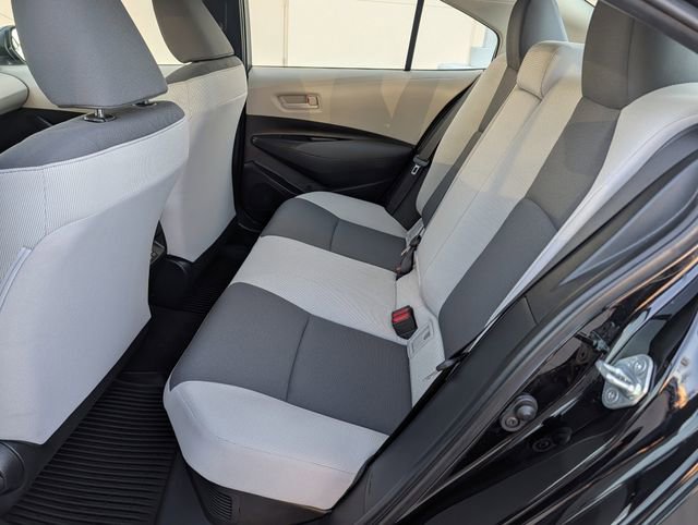 Used 2024 Toyota Corolla LE w/ LE Convenience Package image 28