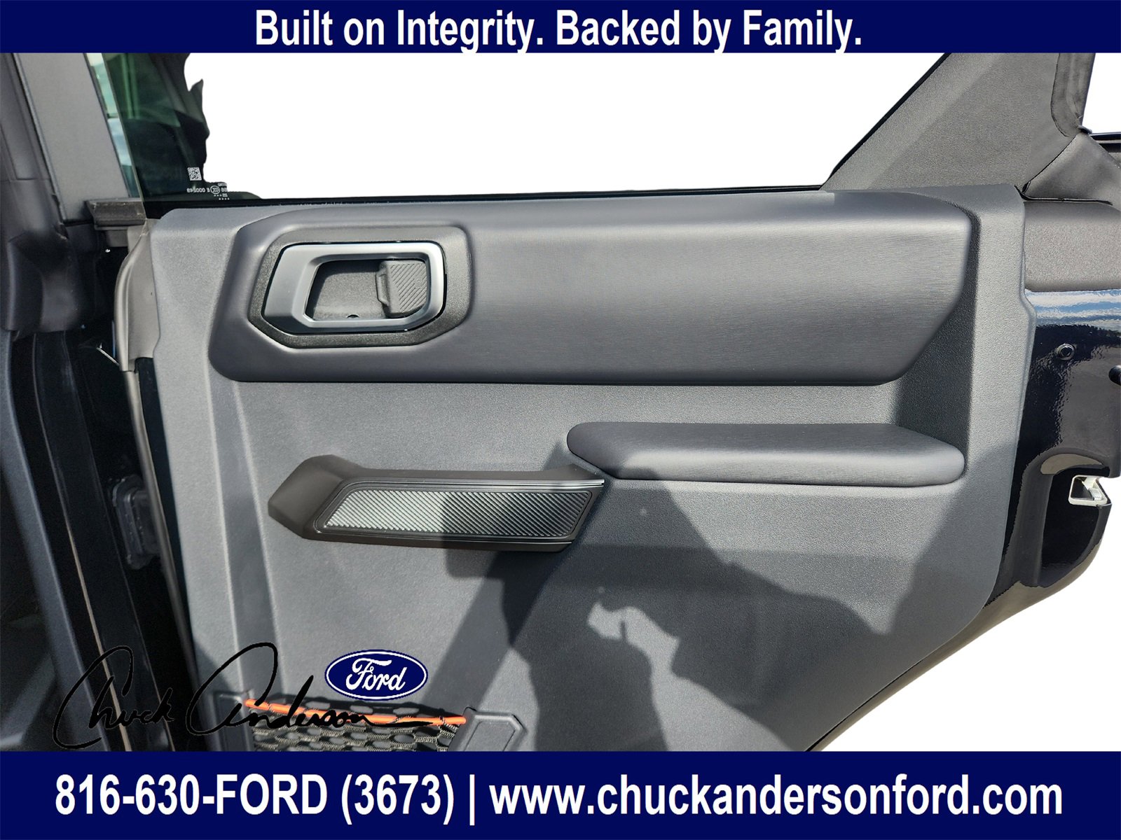 New 2025 Ford Bronco Raptor image 28