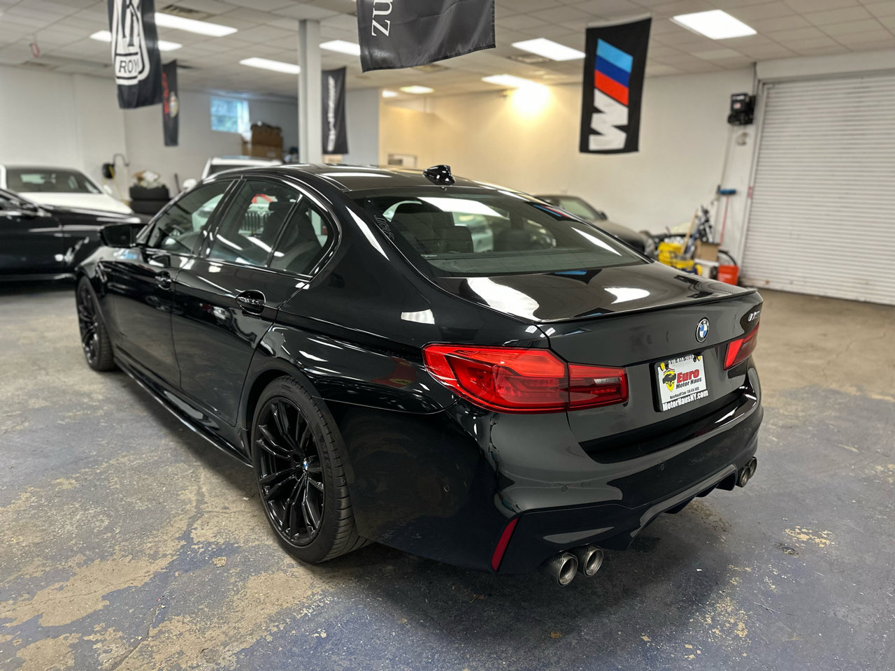 Used 2020 BMW M5 w/ Executive Package AWD/4WD image 10