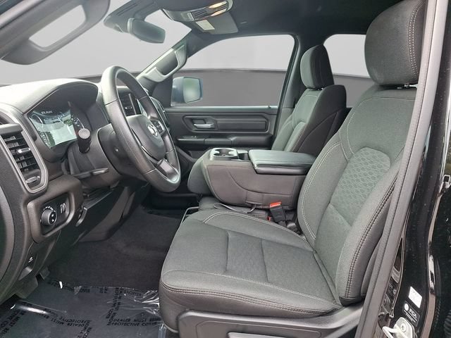 Used 2025 RAM 1500 Tradesman w/ Night Edition AWD/4WD image 16