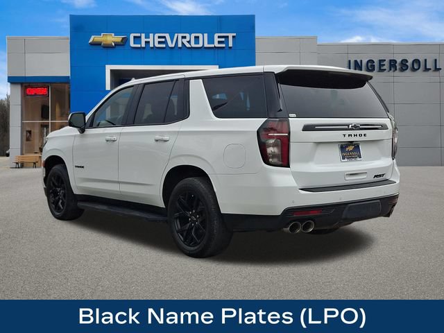 Used 2023 Chevrolet Tahoe RST w/ RST Performance Edition AWD/4WD image 24