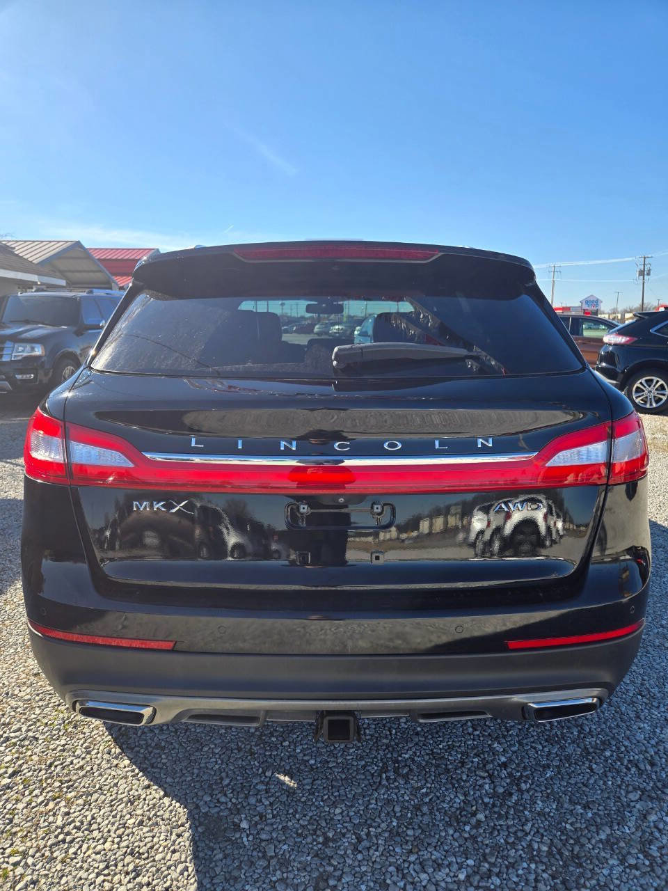 Used 2017 Lincoln MKX Reserve image 16