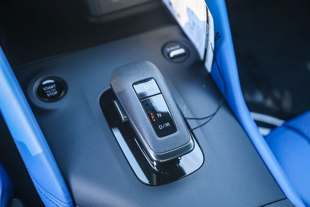 New 2026 Nissan Z Performance image 15