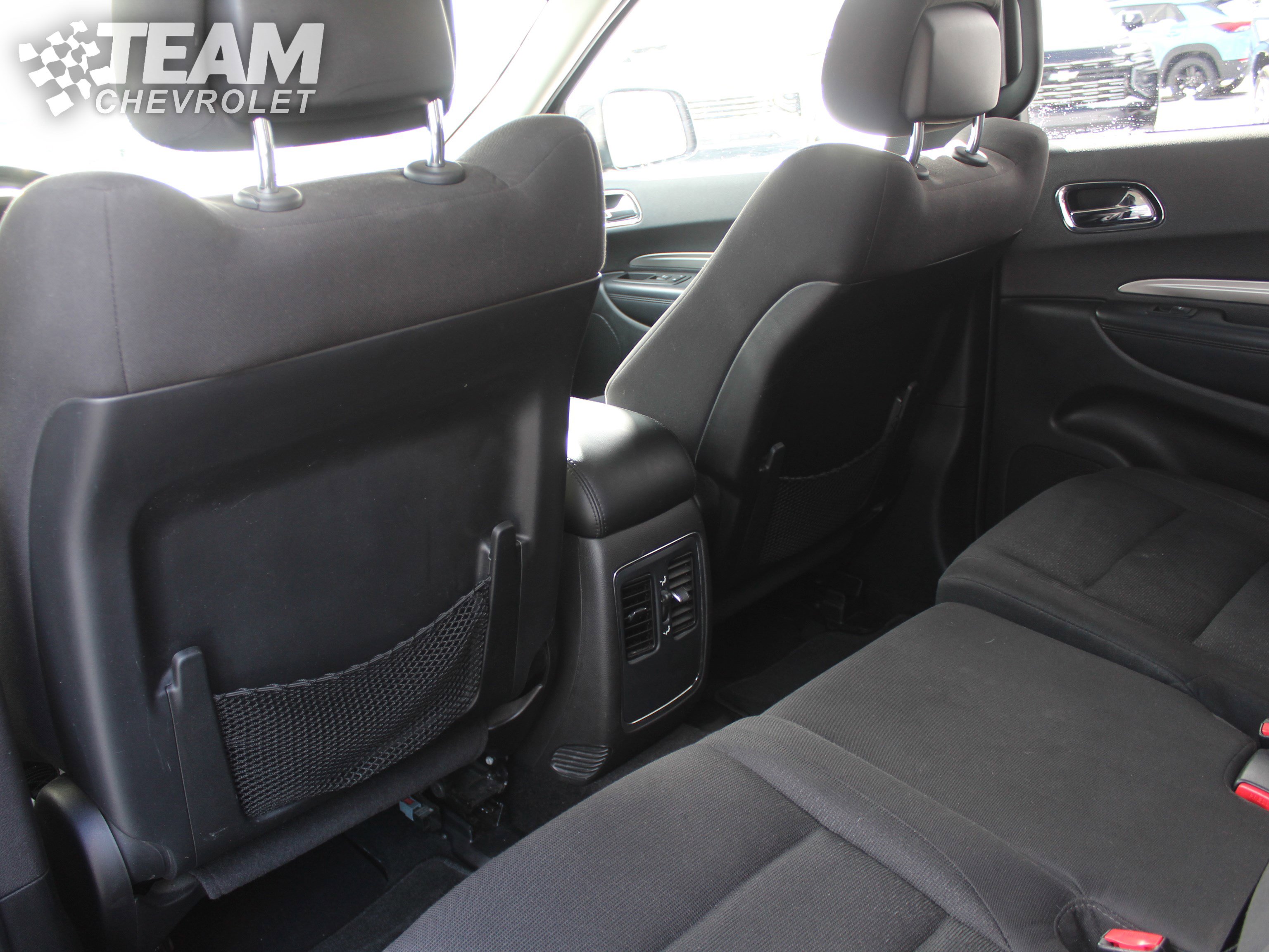 Used 2013 Dodge Durango SXT w/ Rallye Appearance Group image 19