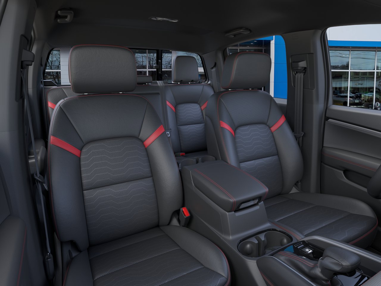 New 2026 Chevrolet Colorado Z71 w/ Z71 Convenience Package 2 AWD/4WD image 40