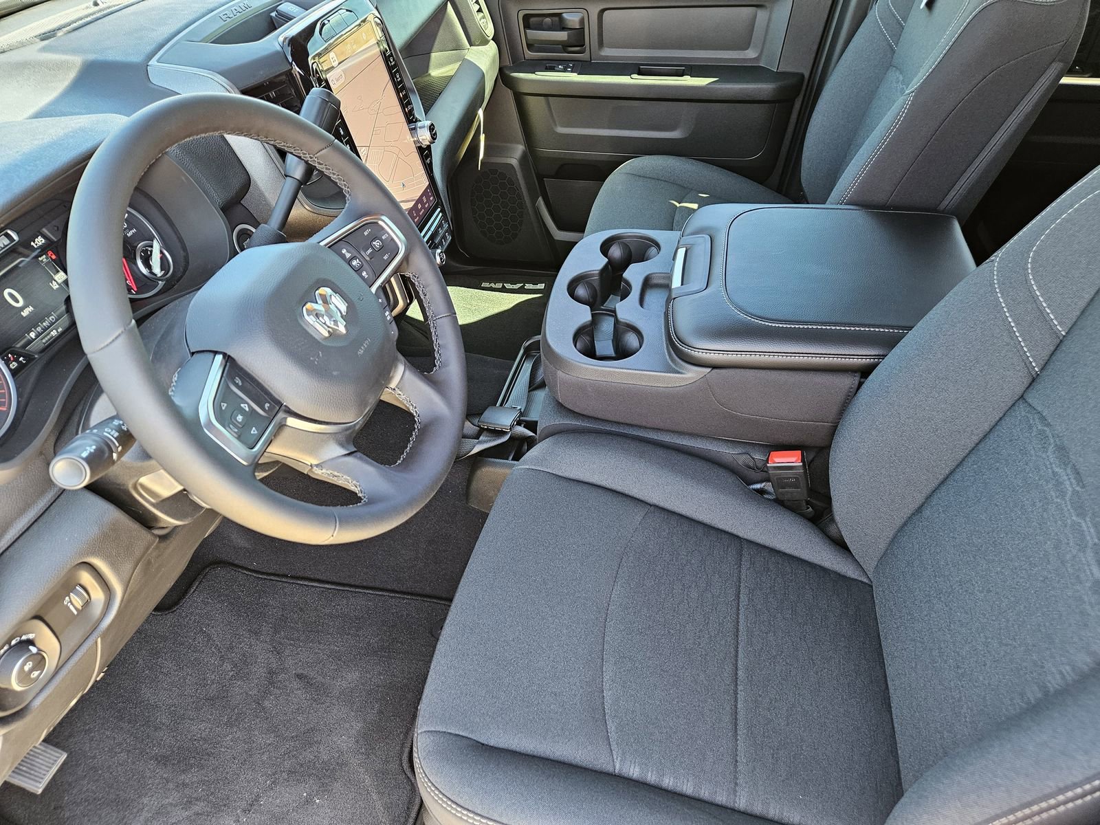 New 2025 RAM 2500 Tradesman AWD/4WD image 16