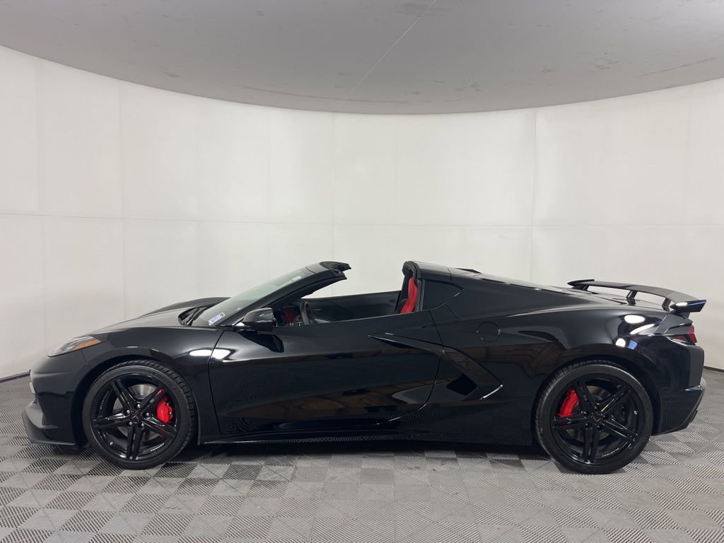 New 2026 Chevrolet Corvette Stingray Coupe w/ Z51 Performance Package RWD image 16