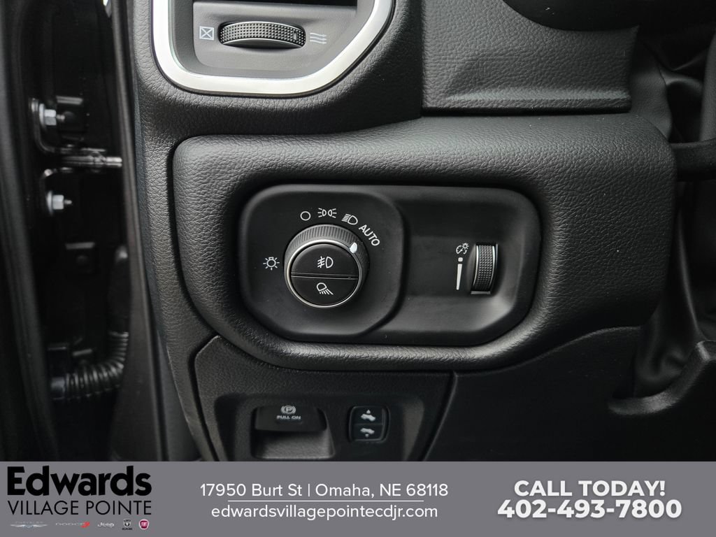 New 2026 RAM 1500 Big Horn AWD/4WD image 11