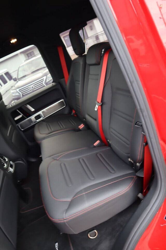 Used 2021 Mercedes-Benz G 550 image 18
