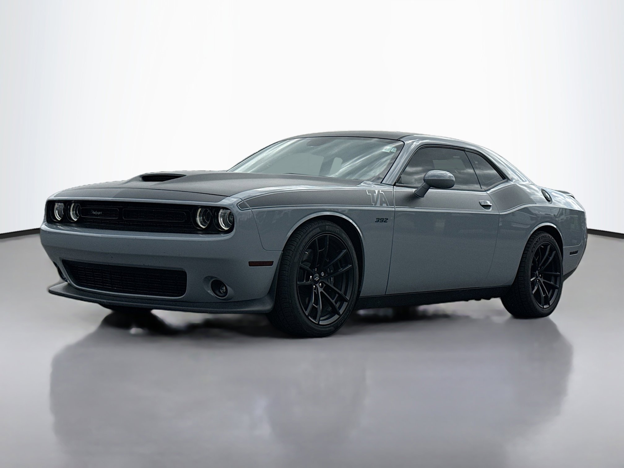 Used 2021 Dodge Challenger R/T Scat Pack w/ T/A Package RWD image 11
