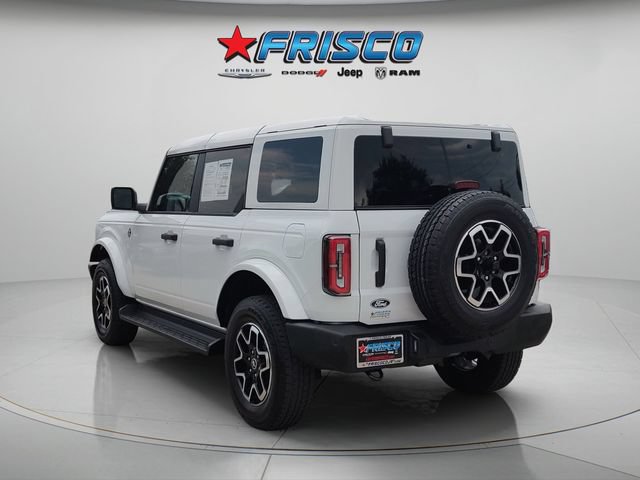 Used 2026 Ford Bronco Outer Banks AWD/4WD image 5