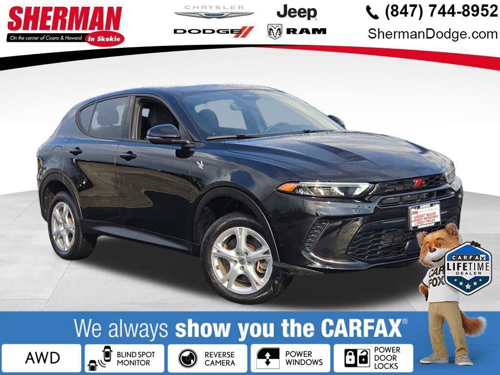 Certified 2024 Dodge Hornet GT