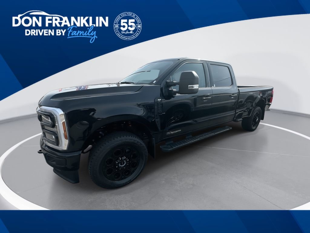 New 2026 Ford F250 XLT w/ XLT Premium Package