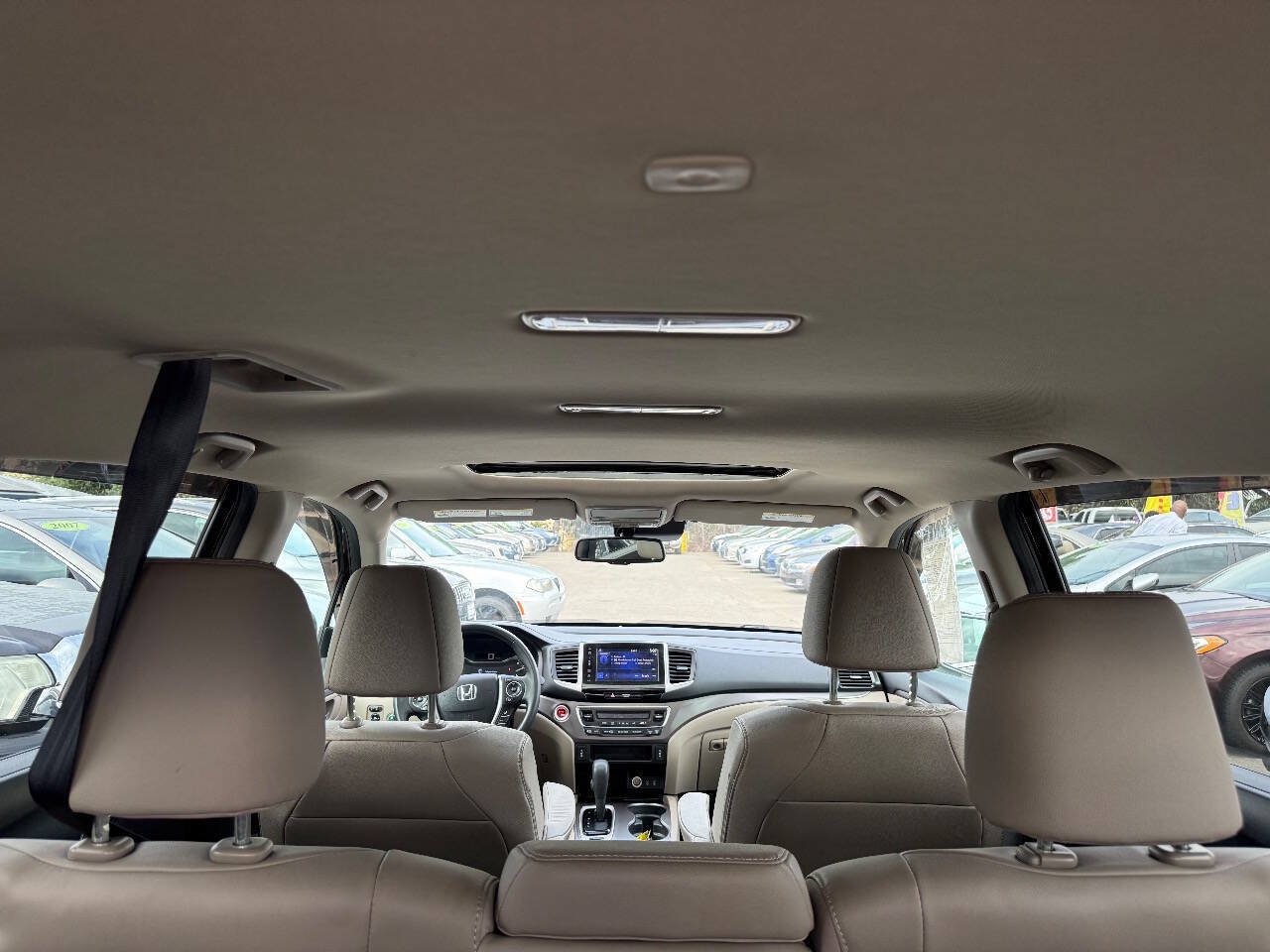 Used 2017 Honda Pilot EX-L image 20
