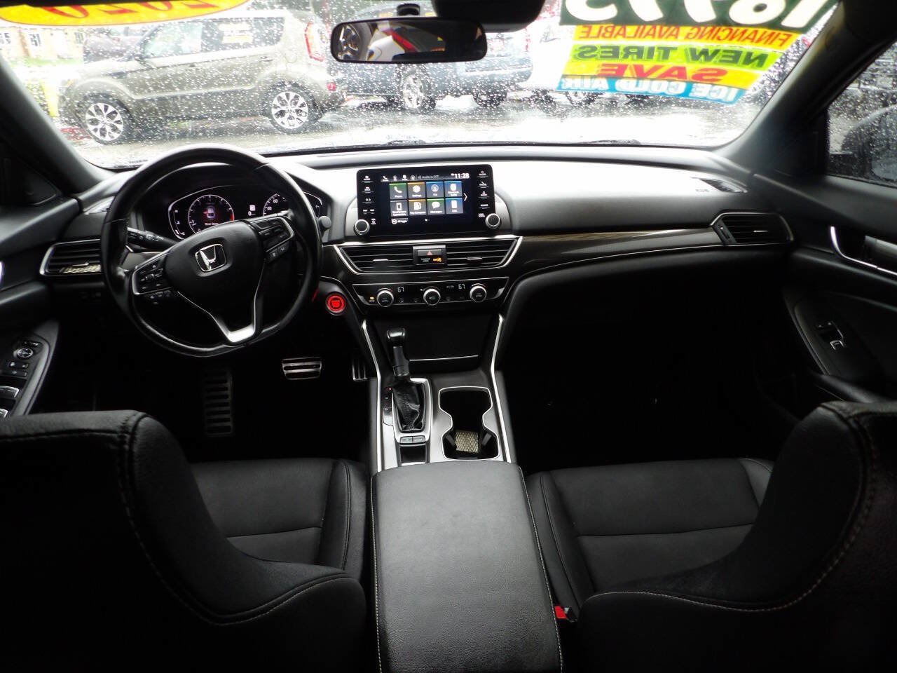 Used 2020 Honda Accord Sport image 7
