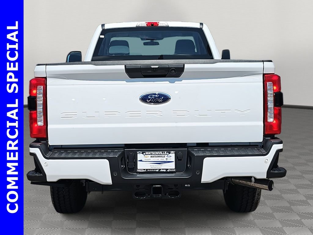 New 2025 Ford F350 XL w/ STX Appearance Package image 4