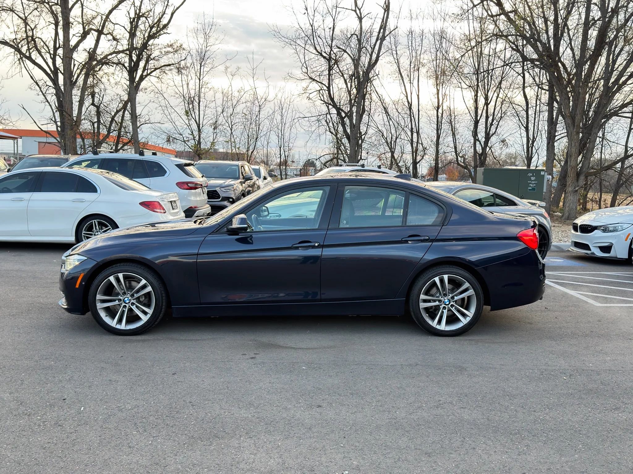 Used 2016 BMW 328i Sedan image 9