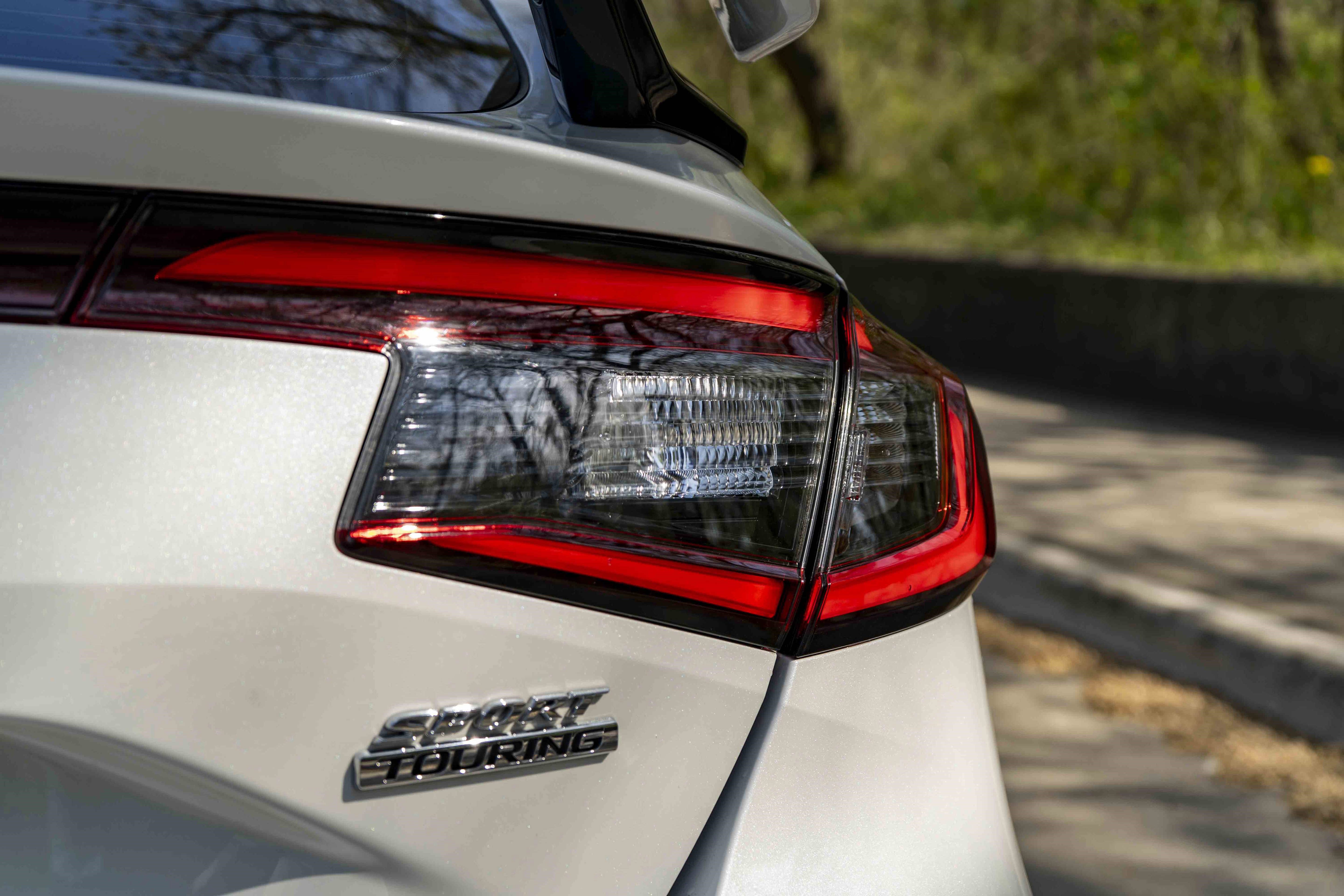 Certified 2023 Honda Civic Sport Touring image 9