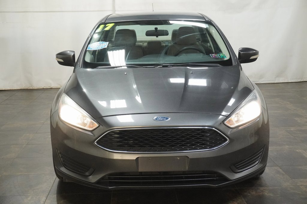 Used 2017 Ford Focus SE image 8