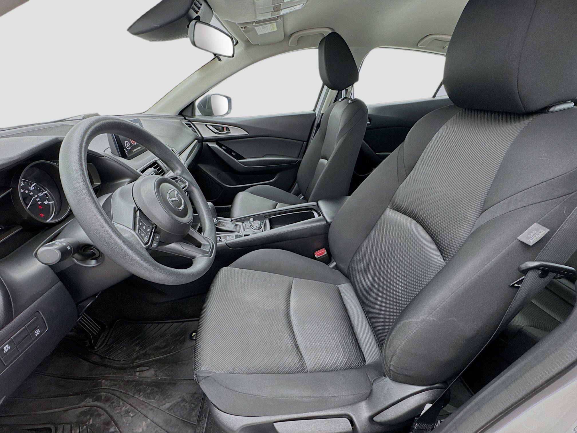 Used 2018 MAZDA MAZDA3 Sport FWD image 13