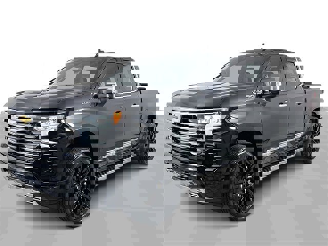 New 2026 Chevrolet Silverado 1500 High Country image 1