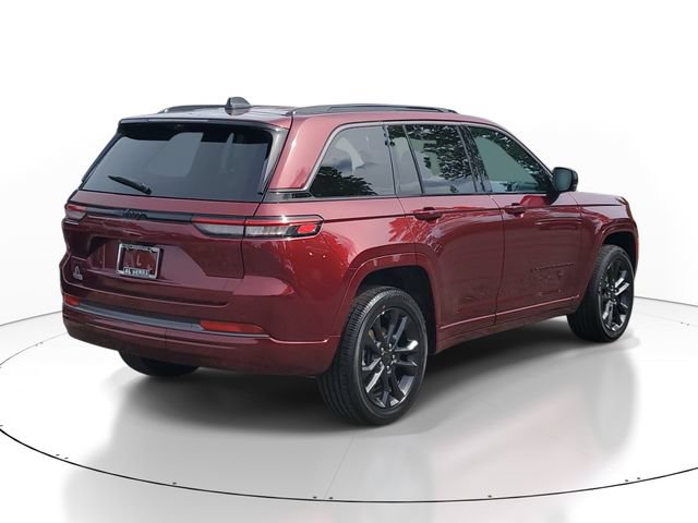 New 2026 Jeep Grand Cherokee Limited AWD/4WD image 4