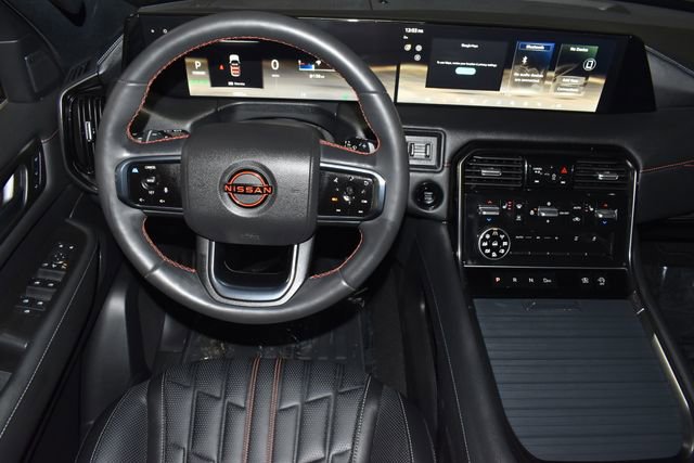 Used 2025 Nissan Armada PRO-4X image 14