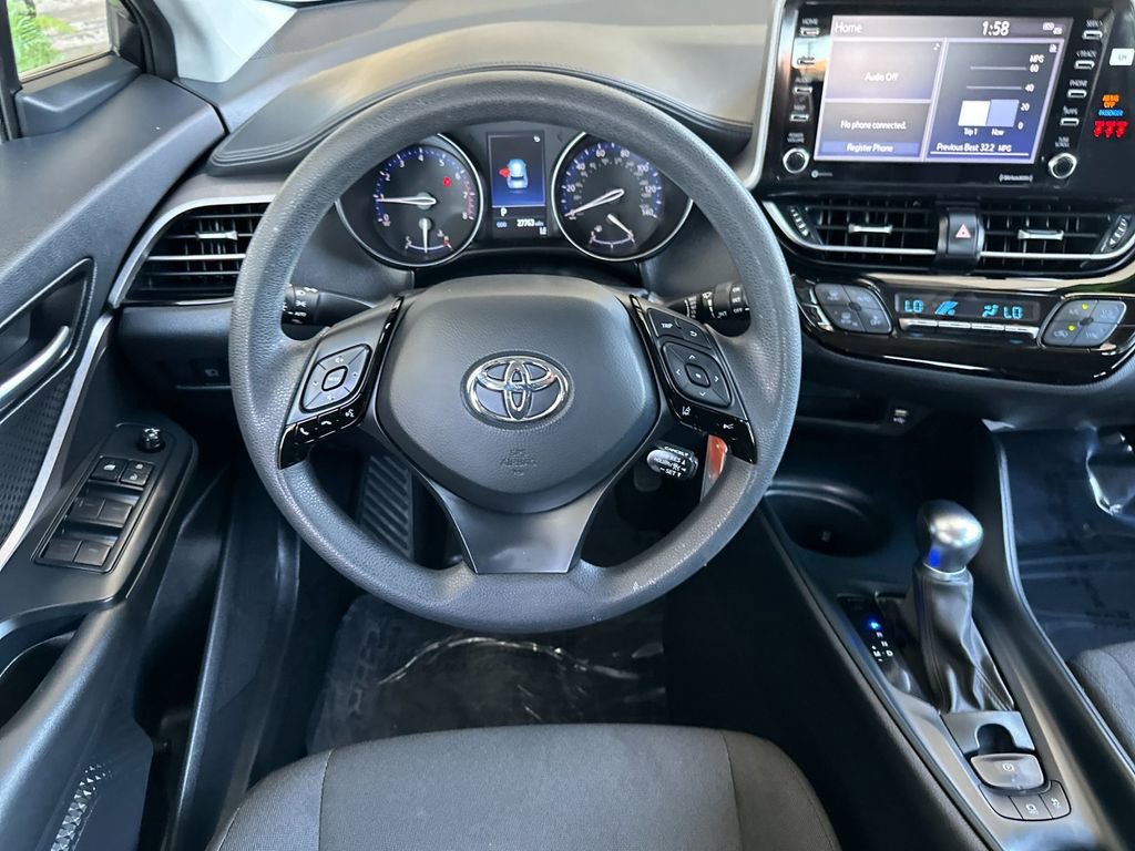Used 2021 Toyota C-HR LE FWD image 13