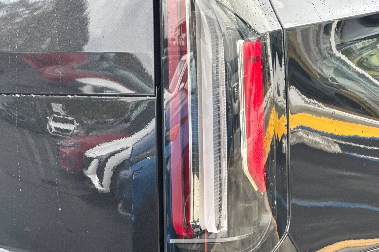 Certified 2024 Cadillac Escalade V w/ Heavy-Duty Trailer Package image 53