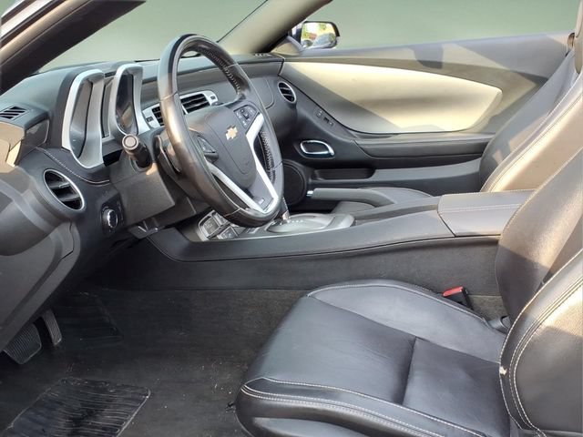 Used 2012 Chevrolet Camaro SS w/ RS Package RWD image 10